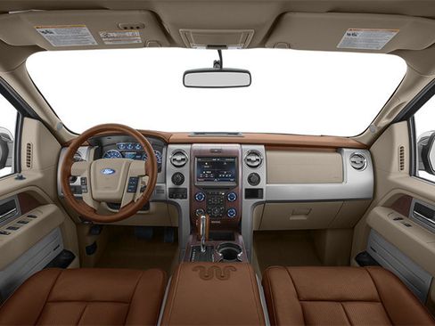 Used 2013 Ford F150 King Ranch w/ King Ranch Luxury Pkg RWD image 10