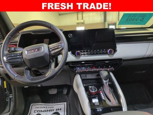 Used 2024 GMC Canyon AT4X AWD/4WD image 12