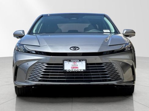 New 2026 Toyota Camry XLE FWD image 8