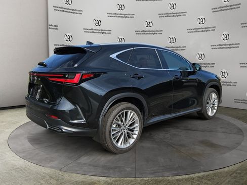Used 2025 Lexus NX 350 AWD w/ Rear Seat Package image 5