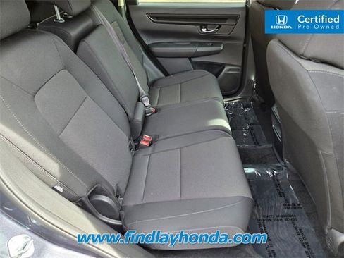 Certified 2025 Honda CR-V LX image 19
