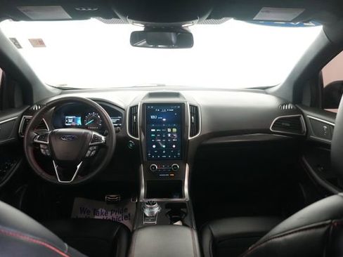 Used 2024 Ford Edge ST-Line AWD/4WD image 21