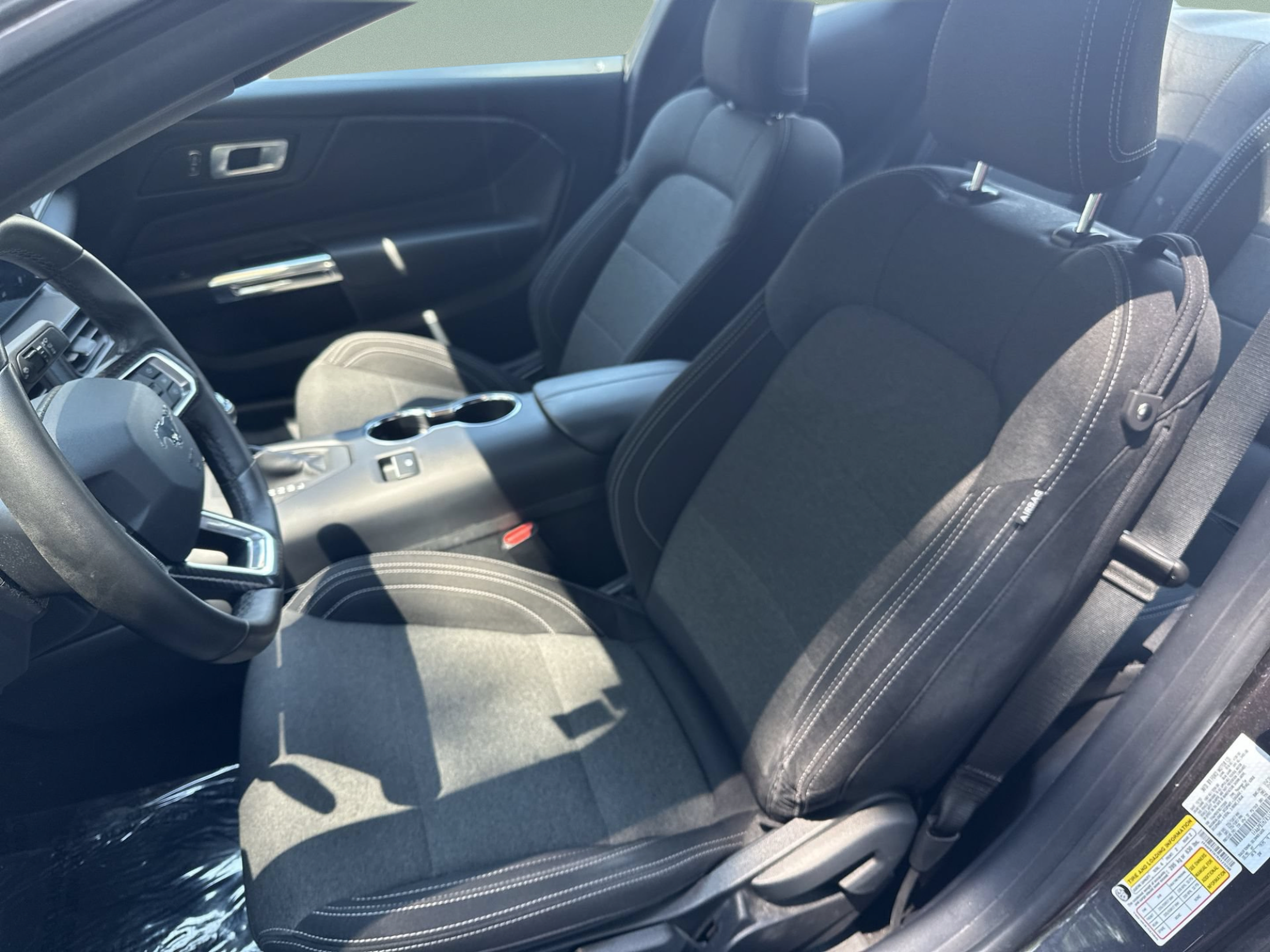 Used 2024 Ford Mustang Coupe RWD image 13