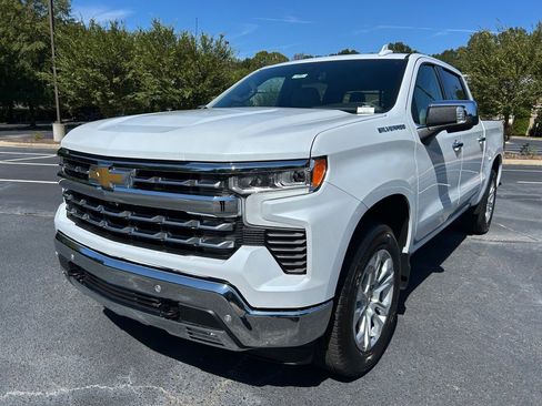 New 2026 Chevrolet Silverado 1500 LTZ w/ LTZ Convenience Package II image 60