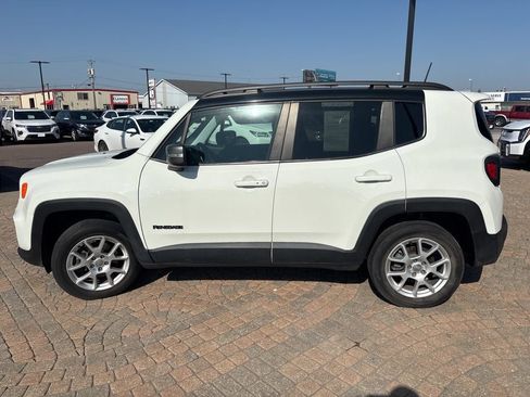Used 2021 Jeep Renegade Limited image 8