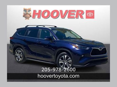 Used 2023 Toyota Highlander XLE