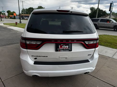 Used 2018 Dodge Durango GT AWD/4WD image 6