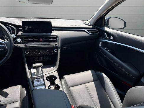 Used 2026 Genesis G70 2.5T RWD image 16