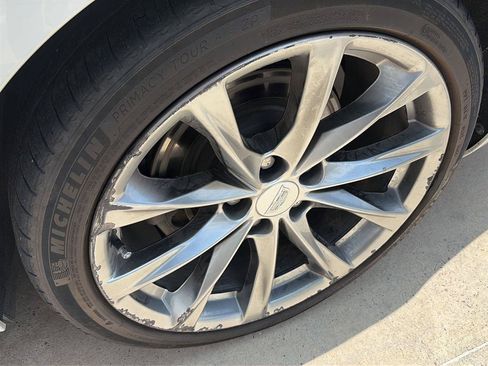 Used 2023 Cadillac CT5 Sport w/ Platinum Package RWD image 6
