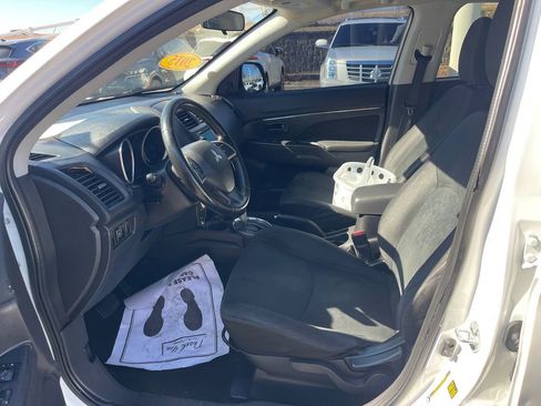 Used 2015 Mitsubishi Outlander Sport ES image 29