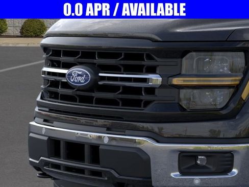 New 2026 Ford F150 XLT w/ Equipment Group 302A MID image 17