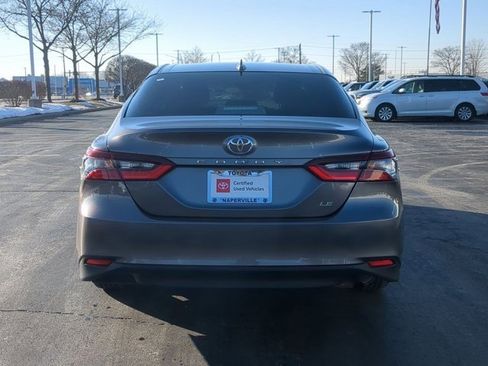 Certified 2023 Toyota Camry LE image 6