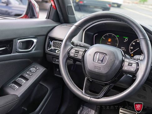 Used 2025 Honda Civic FWD Hybrid Sedan image 34
