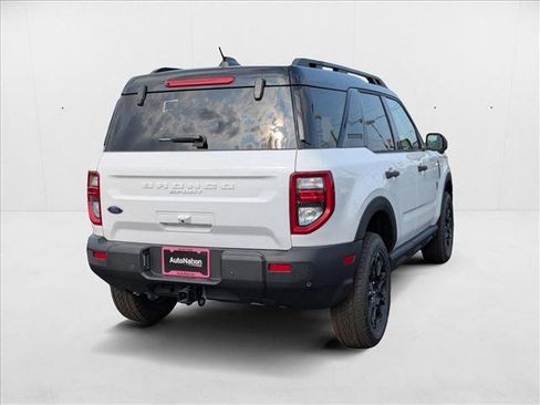 New 2025 Ford Bronco Sport Badlands w/ Badlands Tech Package image 2