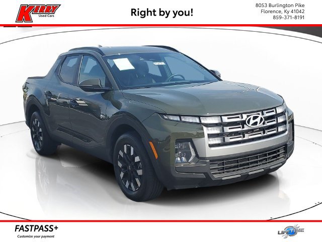 Certified 2026 Hyundai Santa Cruz SEL AWD/4WD 360° Tour