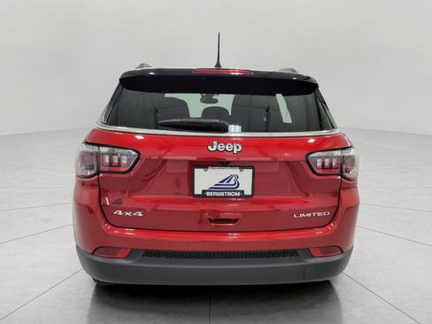 Used 2025 Jeep Compass Limited AWD/4WD image 53