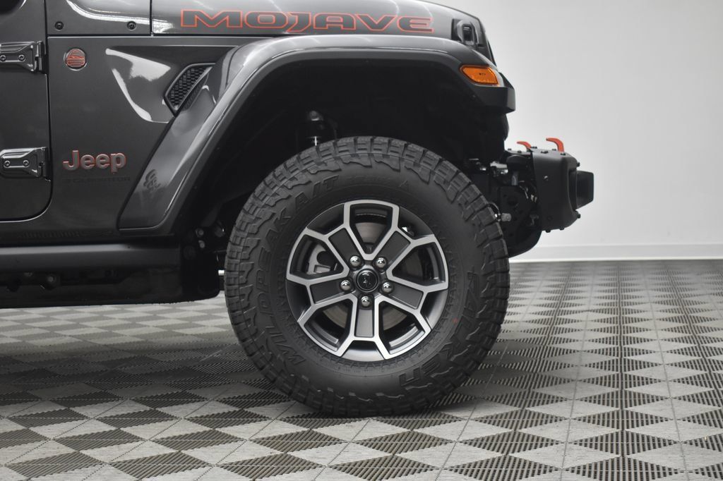 New 2027 Jeep Gladiator Mojave AWD/4WD image 6