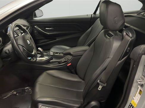 Used 2015 BMW 435i xDrive Convertible AWD/4WD image 10