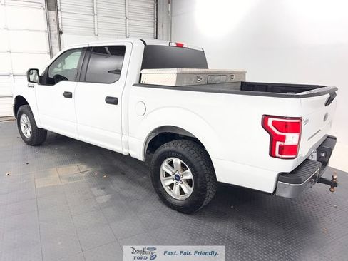 Used 2020 Ford F150 XLT RWD image 5