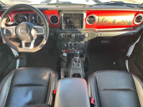 Used 2023 Jeep Gladiator Rubicon w/ LED Lighting Group image 22