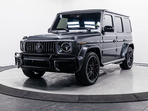 Used 2024 Mercedes-Benz G 63 AMG G 63 AMG image 3
