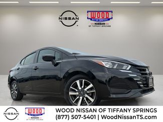 Used 2024 Nissan Versa SV FWD 360° Tour