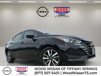 Used 2024 Nissan Versa SV