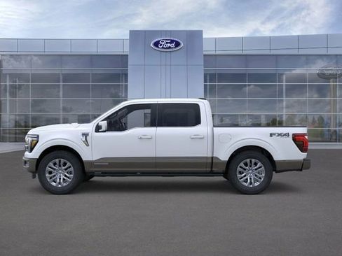 New 2026 Ford F150 King Ranch w/ Equipment Group 601A High image 3