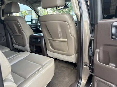 Used 2015 Chevrolet Silverado 2500 LTZ w/ Duramax Plus Package AWD/4WD image 30