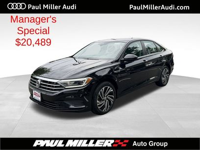Used 2020 Volkswagen Jetta SEL