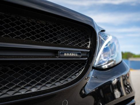 Used 2018 Mercedes-Benz C 63 AMG S image 10