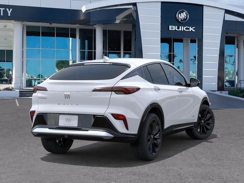 New 2026 Buick Envista Sport Touring image 4