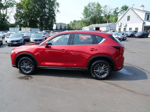 Used 2020 MAZDA CX-5 Sport AWD/4WD image 8