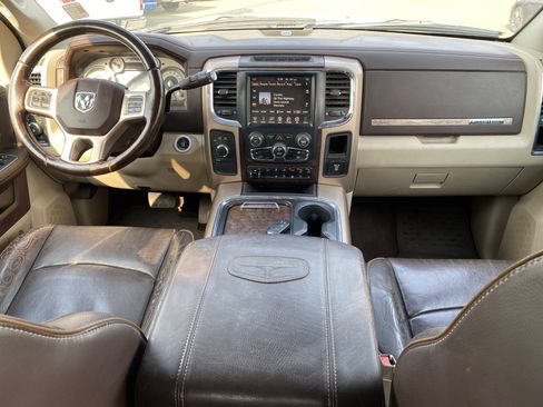 Used 2016 RAM 3500 Laramie Longhorn AWD/4WD image 18