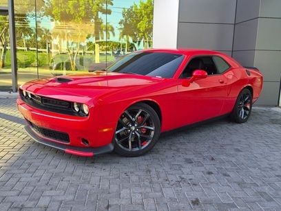 Used 2023 Dodge Challenger GT w/ Blacktop Package