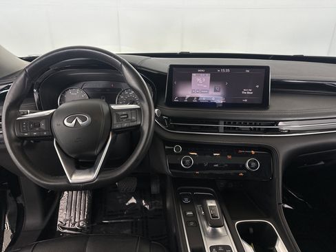Used 2023 INFINITI QX60 Pure image 3