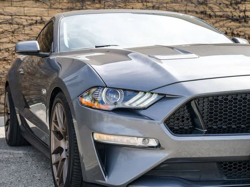 Used 2021 Ford Mustang GT Premium w/ Ford Safe & Smart Package image 4