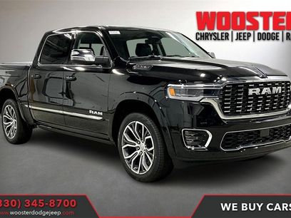 New 2026 RAM 1500 Tungsten w/ Trailer Tow Group