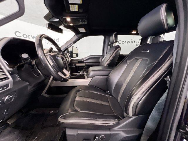 Used 2021 Ford F350 Platinum AWD/4WD image 27