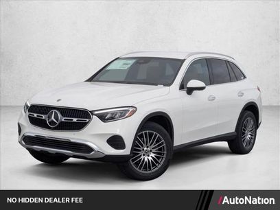 New 2026 Mercedes-Benz GLC 300 4MATIC