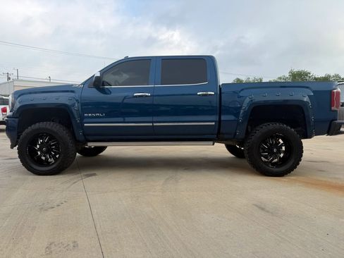 Used 2017 GMC Sierra 1500 Denali AWD/4WD image 8