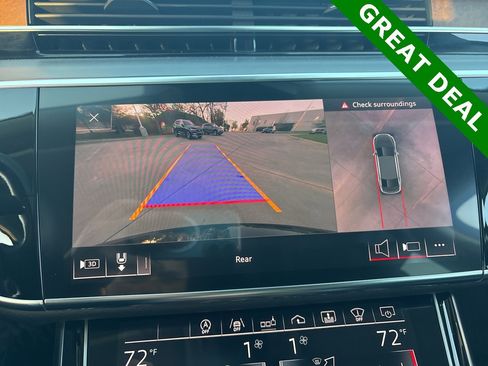 Used 2019 Audi A8 L 3.0T w/ Luxury Package image 21