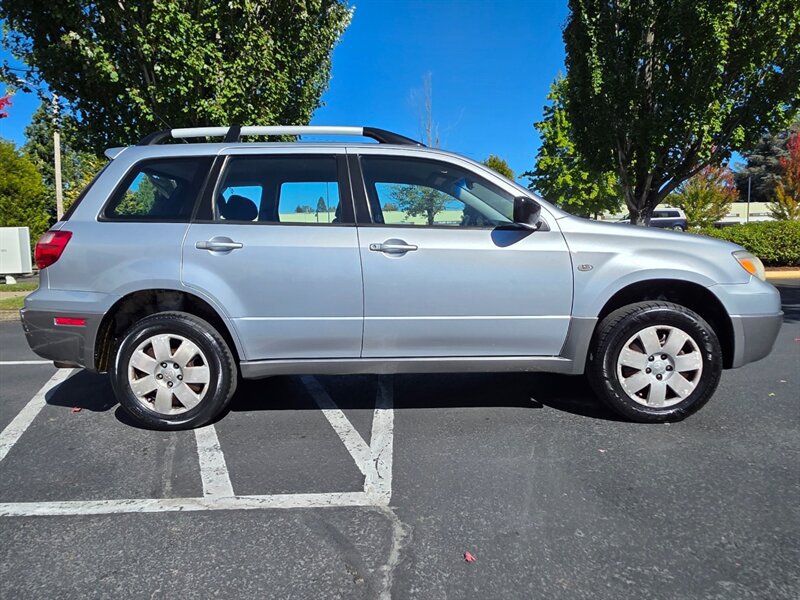 Used 2006 Mitsubishi Outlander LS AWD/4WD image 4