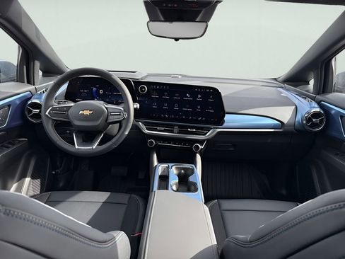 New 2026 Chevrolet Equinox EV LT w/ Convenience Package II image 12