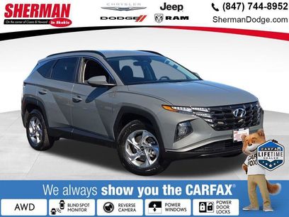 Used 2024 Hyundai Tucson SEL