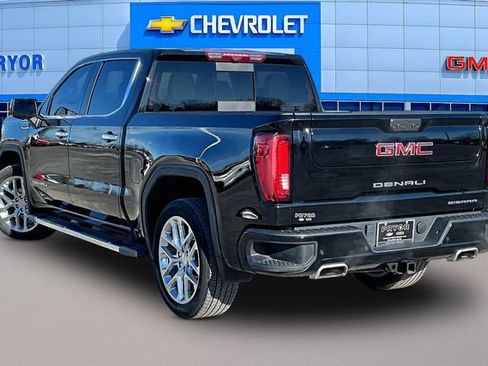 Used 2024 GMC Sierra 1500 Denali w/ Technology Package image 4