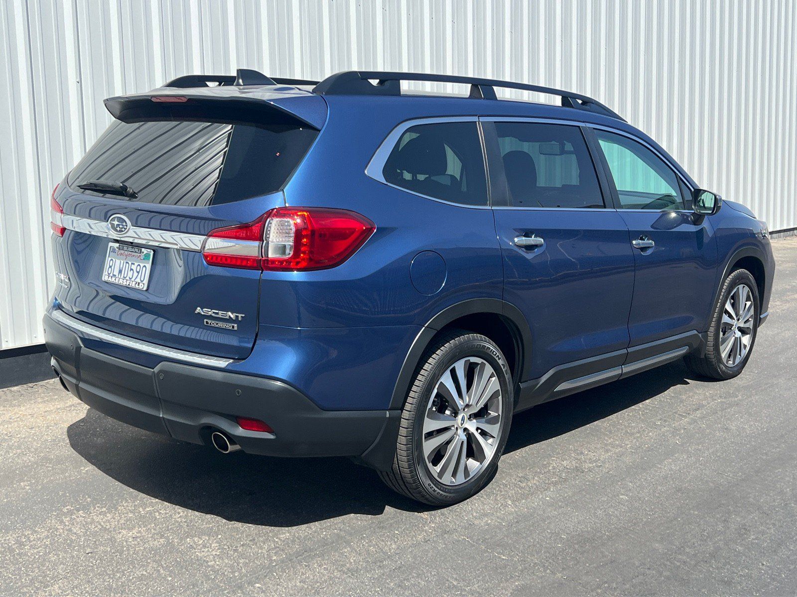 Used 2019 Subaru Ascent Touring w/ Popular Package #2A AWD/4WD image 6