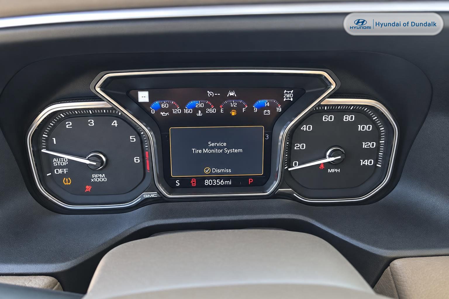 Used 2021 GMC Yukon Denali AWD/4WD image 12