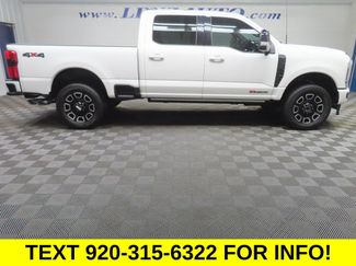 Used 2025 Ford F250 Platinum AWD/4WD video 2