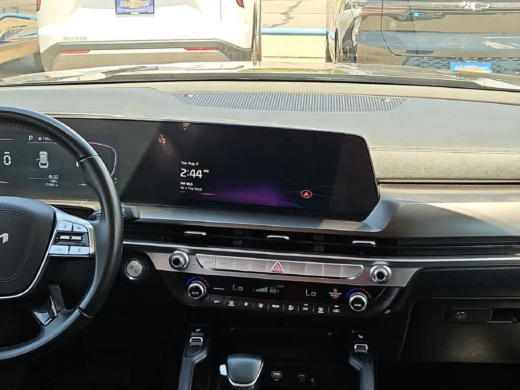 Used 2024 Kia Telluride S w/ S Sunroof Package FWD image 14